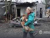 Ουκρανία: Ρωσικό drone έπληξε καταφύγιο ζώων, περίπου 10 είναι νεκρά