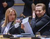 Παρέμβαση Μελόνι στη Σύνοδο ΕΕ: Κακή ιδέα η διαμάχη με τον Τραμπ - Η Ευρώπη έχει να χάσει πολλά