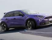 Το Abarth 600e ετοιμάζεται και αυτή είναι η πρώτη φωτό