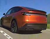 Δείτε το νέο Tesla Model Y Performance χωρίς καμουφλάζ (video)