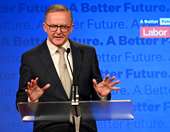 Αλμπανέζι: Αποφασισμένος να επαναφέρει υπό αυστραλιανή ιδιοκτησία το λιμάνι του Ντάργουιν