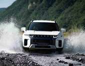 KGM Torres: Το νέο υβριδικό SUV που βγάζει όλες τις αστικές μετακινήσεις ηλεκτρικά