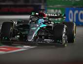 F1 GP Λας Βέγκας: Επιβλητική pole position από Russell και Mercedes