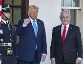 Axios: Τραμπ και Νετανιάχου θέτουν στόχο τη μείωση των εξαγωγών πετρελαίου του Ιράν που το 80% απορροφά η Κίνα