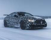 Mercedes-AMG: Δοκιμάζεται το δεύτερο μοντέλο "Mythos"-μια πανίσχυρη CLE