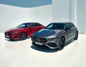 Η Mercedes σχεδιάζει νέο μοντέλο στη μικρή κατηγορία