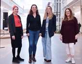 Αυτές οι 4 γυναίκες είναι σημαντικές για το μέλλον των αυτοκινήτων