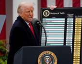 Τραμπ: "Την κάτσαμε" αν το Ανώτατο Δικαστήριο ακυρώσει τους δασμούς - Θα κοστίσει "εκατοντάδες δισεκατομμύρια δολάρια"