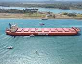 Seanergy: Παρέλαβε ένα ακόμα ιαπωνικό Capesize πλοίο