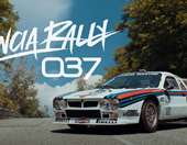 Η θρυλική Lancia 037