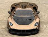 Το Garagisti GP1 είναι ένα αναλογικό hypercar με κινητήρα V12