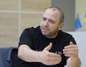 Ουμέροφ: Ουκρανοί, Ευρωπαίοι και Αμερικανοί σύμβουλοι επί θεμάτων ασφαλείας συναντήθηκαν σήμερα