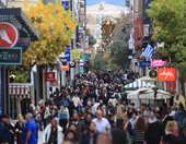 ΕΔΣ: Καμπανάκι για τη μετά το Ταμείο Ανακαμψης εποχή για να αποφευχθεί οικονομική επιβράδυνση