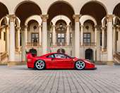 Στο σφυρί η πιο σπάνια έκδοση της Ferrari F40