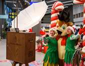 Με μεγάλη επιτυχία ολοκληρώθηκαν οι χριστουγεννιάτικες δράσεις στο Αεροδρόμιο Θεσσαλονίκης "Μακεδονία"