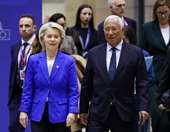 Παρουσία Κόστα, Φον ντερ Λάιεν και ξένων ηγετών η τελετή έναρξης της Κυπριακής Προεδρίας της ΕΕ στη Λευκωσία