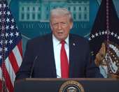 Τραμπ: Έχουμε την πιο καυτή χώρα στον κόσμο – Καμία κυβέρνηση δεν έκανε περισσότερα