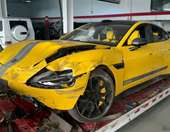 Xiaomi SU7 Ultra: Δείτε το πρώτο ατύχημα του κινεζικού supercar (video)