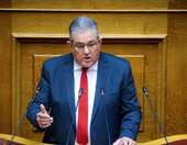 Δ. Κουτσούμπας: Ο αντιλαϊκός προϋπολογισμός απορρίπτεται