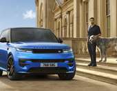 Ranger Rover Sport: Ένας gentleman στην καμπάνια του