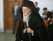 Θεσσαλονίκη: Εγκαίνια του φοιτητικού οικοτροφείου της μητρόπολης από τον Βαρθολομαίο - Δηλώσεις Σ. Ζαχαράκη