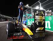 F1 GP Λας Βέγκας: Νικητής ο Russell, αλλά έχουμε πρωταθλητή