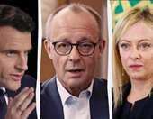 Σύγκρουση Μακρόν με το μπλοκ Μερτς - Μελόνι και σειράς χωρών για το όραμα του "Made in Europe"