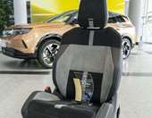 Γερμανική φίρμα αυτοκινήτων πήρε βραβείο για τα καθίσματά της