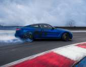 Ειδική έκδοση της BMW M4 CS προς τιμήν του Valentino Rossi (εικόνες)