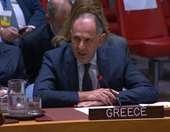 Σε τηλεδιάσκεψη με τους ΥΠΕΞ των κρατών της ΕΕ για την Ουκρανία συμμετείχε ο Γ. Γεραπετρίτης