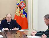 Ρωσία: Ο Γκερασίμοφ λέει ότι ο Πούτιν διέταξε επέκταση της ζώνης ασφαλείας στο Σούμι και το Χάρκοβο