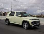 Στην Ελλάδα το μικρό ηλεκτρικό Hyundai Inster-τιμές και εκδόσεις