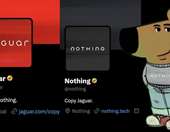 Ειρωνικά σχόλια για το νέο logo της Jaguar-η απάντηση στους επικριτές