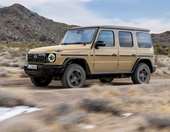 Video Mercedes G580: Πώς είναι να οδηγείς την ηλεκτρική G-Class