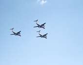 Ρωσικά στρατηγικά βομβαρδιστικά έκαναν "προγραμματισμένη" πτήση βόρεια της Σκανδιναβίας - Απογειώθηκαν νατοϊκά καταδιωκτικά