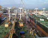 Ναυπηγεία Σαλαμίνας: Διεθνής αναβάθμιση με αιχμή τη συνεργασία με τη Naval Group και την επέκταση στην Ινδία