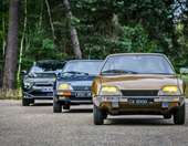 50 χρόνια Citroen CX: Ένας πρωτοπόρος με βαριά κληρονομιά