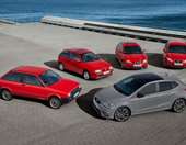 75 χρόνια Seat: Αυτοί είναι οι σταθμοί στην ιστορία της