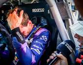 ΕΚΟ Ράλλυ Ακρόπολις 2025: Οδηγός έπαθε θερμοπληξία και εγκατέλειψε