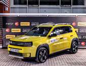 Το Fiat Grande Panda είναι το "Αυτοκίνητο της Χρονιάς 2026" για την Ελλάδα
