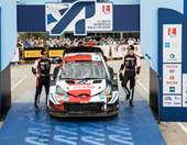 8-11 Σεπτεμβρίου 2022 το ΕΚΟ Ράλλυ Ακρόπολις