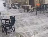 Επιδείνωση του καιρού από αύριο - Βροχόπτωση "Κατηγορίας 5" την Παρασκευή