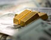 Κέρδη για τα πολύτιμα μέταλλα μετά την κατρακύλα της Δευτέρας - Οριακές απώλειες για το πετρέλαιο