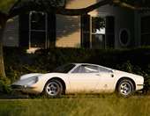 Η άγνωστη ιστορία της μοναδικής τριθέσιας Ferrari