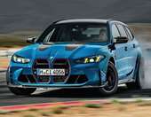 Επιτέλους BMW M3 CS Touring: Πρώτες εικόνες και στοιχεία του απόλυτου station