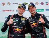 Ο Verstappen κέρδισε στο ντεμπούτο του σε αγώνες GT3 στο Nurburgring