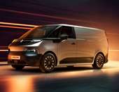 Η νέα γκάμα των ηλεκτρικών επαγγελματικών οχημάτων της Renault