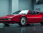 Αν έχεις 500 χιλιάδες ευρώ αυτή η BMW M1 μπορεί να γίνει δική σου