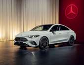 Παρουσιάστηκε η νέα Mercedes CLA με έμφαση στην τεχνητή νοημοσύνη-όλα τα στοιχεία