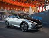 Το νέο ηλεκτρικό Lexus RZ θα διαθέτει steer-by-wire